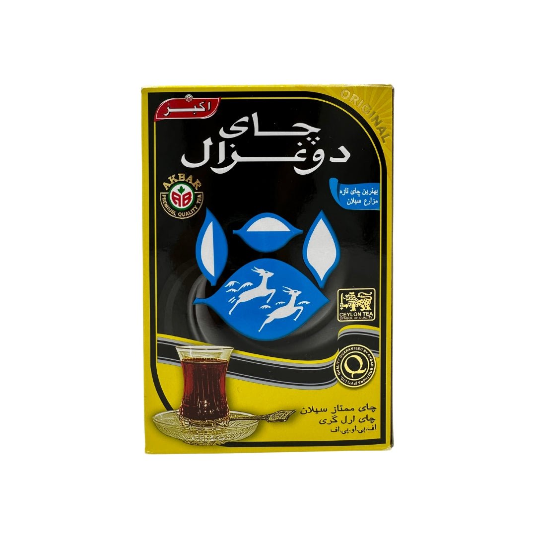 Do Ghazal | Earl Grey Bulk Tea (500 gr) - CartMart